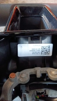 фото thumb №13, Воздуховод renault kangoo iv clio v состояние b.dobry