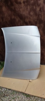 Chrysler 300c капот передня кришка срібляста в Україні, фото thumb