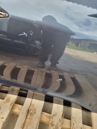 фото thumb №12, Дверь перед правое hyundai ix35 kod 5k