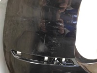 Bmw x1 f48 m-pakiet бампер задний задняя 4pdc 2015- с Разборки, фото thumb