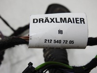 фото thumb №10, Жгут электропроводка дверь задняя mercedes w212 kombi