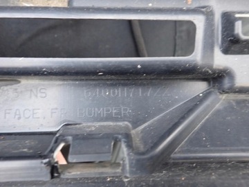 фото thumb №13, Mitsubishi eclipse cross 18-20 бампер перед переднє розпилювач pdc