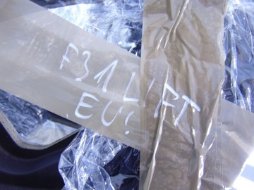 фото thumb №12, Панель консоль приборная панель bmw f30 f31 lci рестайлинг eu