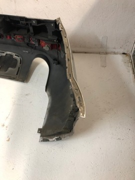 фото thumb №15, Audi q7 4l бампер задній pdc lx7w