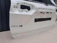 фото thumb №5, Toyota rav-4 2018 крышка багажника задняя задняя багажника
