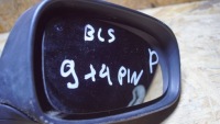 Зеркало правое cadillac bls 9+4 13 pin l1310 Цена, фото thumb