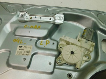 фото thumb №6, Ford focus c-max i 04r подъемник стекла левый перед