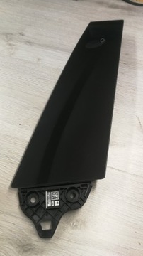 СТЕКЛЯННАЯ СТОЙКА БОКОВОЙ КАМЕРЫ TESLA S 1109253-00-G