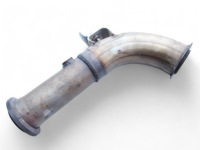 фото thumb №1, Труба вихлопних газів dpf mercedes w251 r-klasa 3.0 v6 cdi