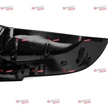 фото thumb №14, Накладки зеркал bmw 1 f20 f21 2 f22 f23 f87 3 f30 f31 4 f32 f33 f36 carbo