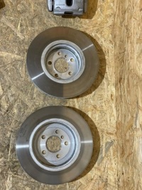 фото thumb №6, Гальмівні диски гальмівні колодки супорт перед задня bmw x3 g01 g02 nowe