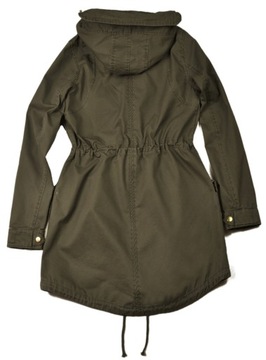 HOUSE PARKA куртка из хлопка цвета хаки (140-164) размер 140