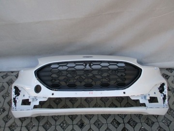 фото thumb №1, Бампер перед переднє ford kuga iii mk3 espace st line омивачі lv4b-17d957