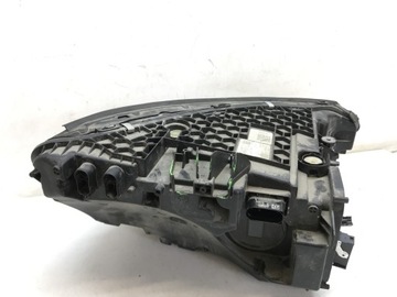 фото thumb №8, Mercedes eqe a2959069700 полный led лампа левый перед