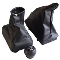 фото thumb №1, Ручка переключения передач чехлы do opel corsa c 00-