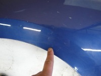 Mini cooper j01 se bdb крило передній ліве перед nr70 Недорого, фото thumb