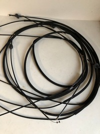 фото thumb №1, Vw touareg 5c6 трос капот 7p6823535