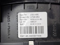 фото thumb №7, Манометр приборы спидометр bmw f10 f11 f25 европа 9291414