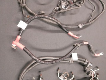 фото thumb №8, Bmw x5 f15 x6 f16 жгут установка двигателя n55 автомат