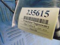 фото thumb №6, Opel zafira b вентилятор воздуховоды 52421335