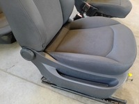 фото thumb №10, Сидіння заднє сидіння audi a1 8x 5d середина салон