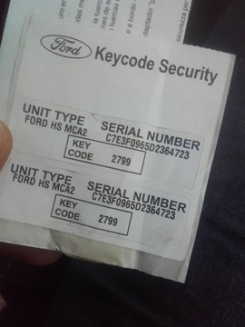 фото thumb №7, Ford mondeo mk4 рестайлінг навігація gps навігація + код