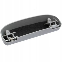 фото thumb №2, Чехол бардачок na накладки на фары с губка na кронштейн rączkę