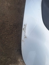 фото thumb №5, Espace iv 02-06 дверь зад правые голый 5d teb64