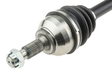 фото thumb №5, Полуось citroen c5 iii 2.7hdi 3.0 08- правая atm