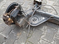 фото thumb №13, Вісь балка підвішування зад задні nissan juke f15