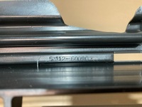 фото thumb №8, Решётка бампера нижняя toyota land cruiser 150