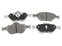 фото thumb №1, Тормозные колодки тормозные перед ford fiesta ka puma mazda 2 toyota yaris p13