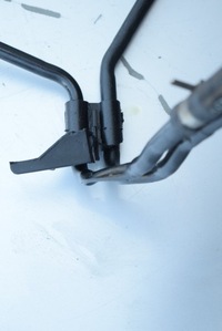 фото thumb №5, Merc w211 w219 55 amg радіатор оливи підсилювача