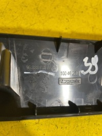 Peugeot 508 rxh молдинг декоративна Оригінал, фото thumb