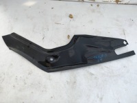 Купить Накладка поперечина левая перед 1006327-00-f tesla model s, фото thumb