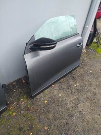 фото thumb №7, Двері передні ліва vw scirocco bez дзеркало