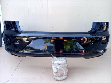 фото thumb №1, Vw arteon 3g8 бампер задний спойлер зад оригинал!