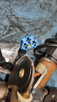 фото thumb №4, Колонка рулевая peugeot 206 03r 1.1b hb