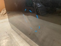 фото thumb №10, Mercedes c-klasa w206 двері лівий перед передні