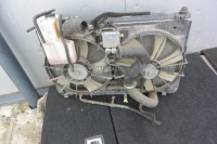 Радіатор вентилятор бачок комплект  3.5 v6 lexus gs 3 450h Київ, фото thumb