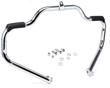ПЕРЕДНЯЯ ЗАЩИТА Harley Touring Road King 2009-2022 гг.