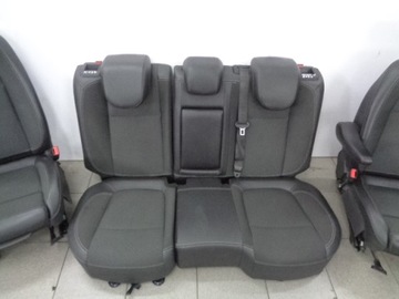 фото thumb №10, Сидіння сидіння диван комплект opel mokka i x рестайлінг 2017 європа