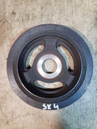 фото thumb №1, Шків suzuki sx4 1.6 ddis