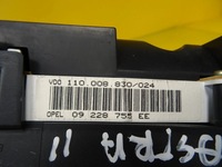 фото thumb №5, Лічильник приладова панель прилади opel astra ii g 09228755ee бензин nr1036