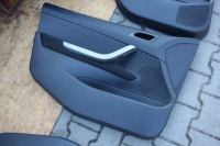 фото thumb №12, Сидіння заднє сидіння обшивки stoliki peugeot 308 t7 sw kombi набір підігрів