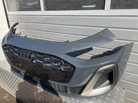 фото thumb №6, Audi a5 b10 бампер перед комплектный pdc омыватель камера радар