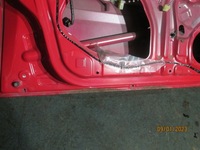 фото thumb №5, Дверь левая левый перед daihatsu yrv lak r29