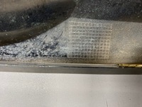 фото thumb №11, Рамка решётка радиатора решётка радиатора хром peugeot 2008 i 2012-