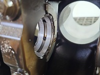 фото thumb №15, Блок двигуна dół renault clio iv 12-20 d4fd740 d4f740 1.2 16v