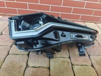 фото thumb №3, Ssangyong torres лампа led передня ліва